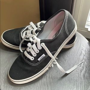 Vans canvas shoes
